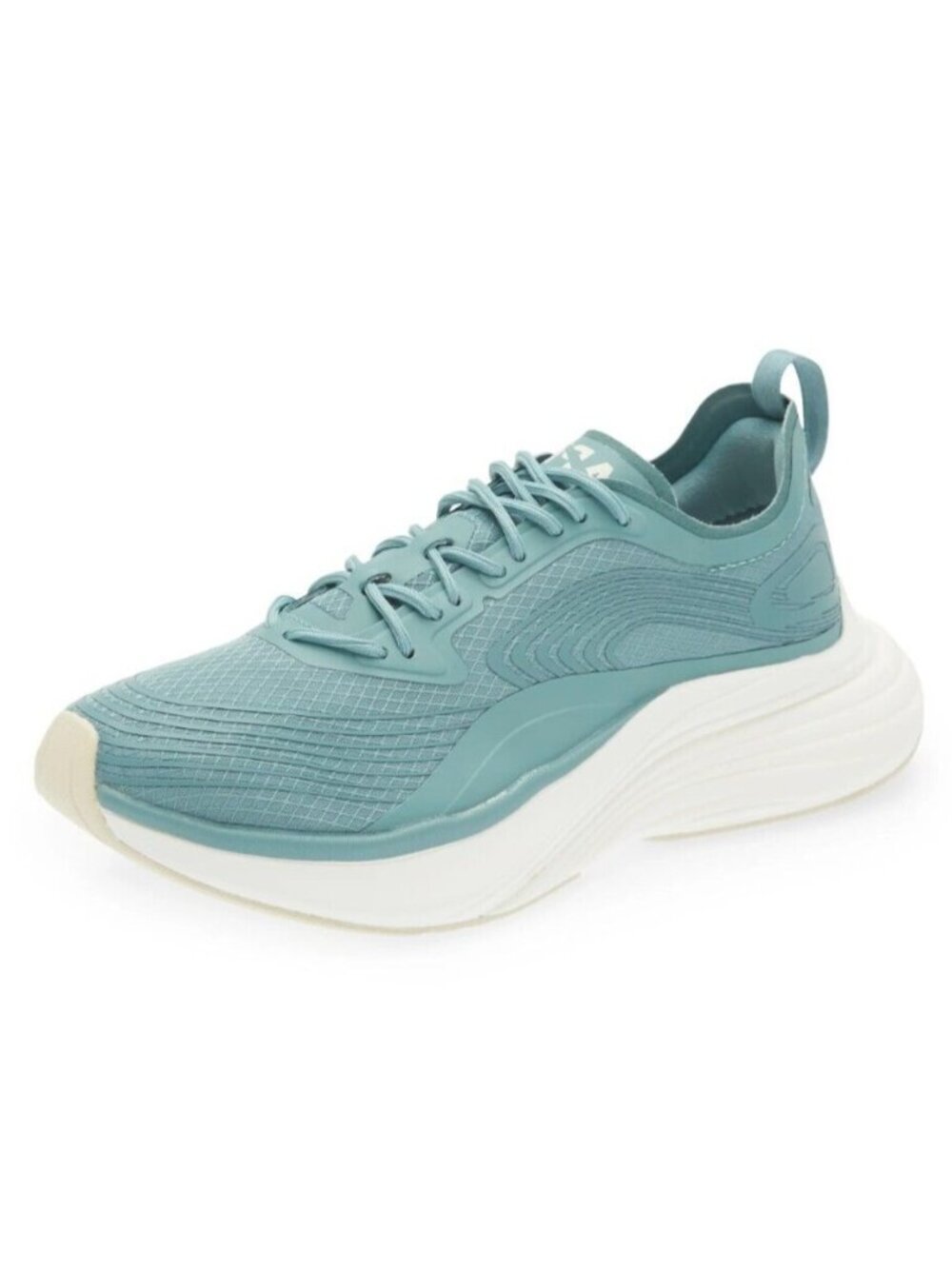APL Streamline Sneaker Women's Running Shoes Seaside White Pristine Size 11